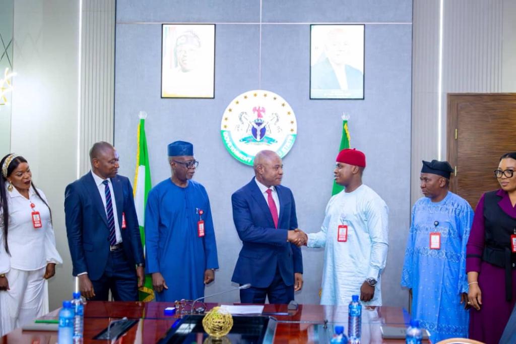 Gov Mbah Tasks FG on Enugu’s 13% Oil Revenues Share