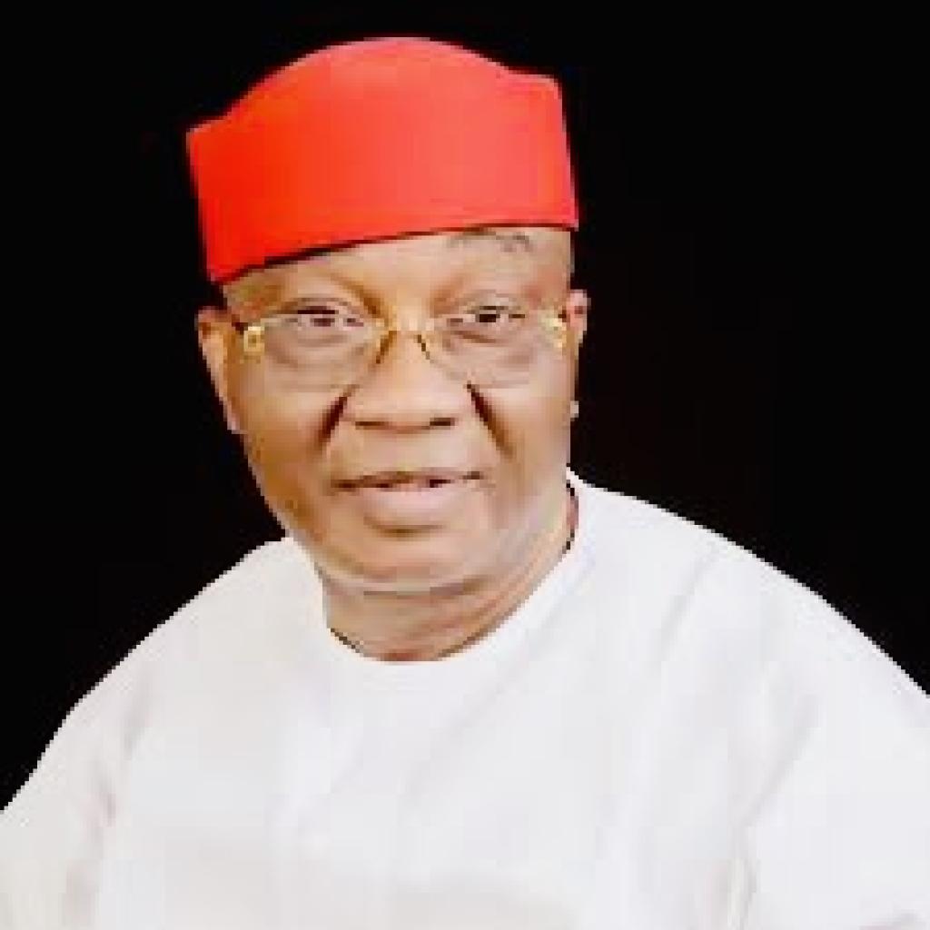 A monumental loss' - Gov Mbah Mourns Dubem Onyia