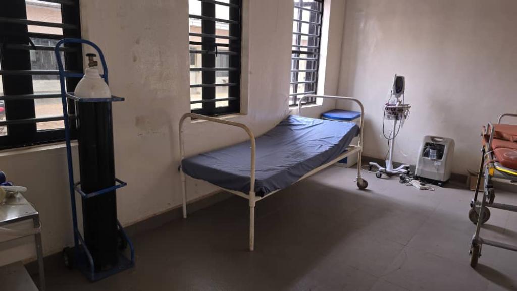 How Investment in Technological Devices Transformed Healthcare in Mother of Mercy Hospital – Administrator