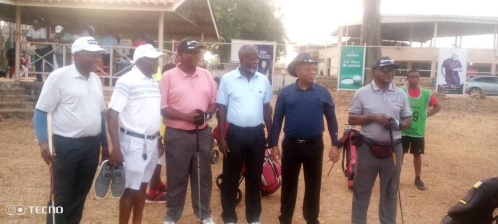Hardship: Enugu Sports Club urges Nigerians to embrace golf game