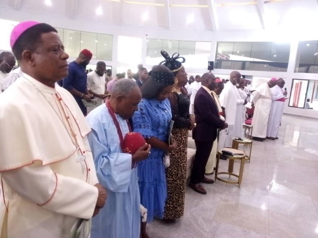 Why youths engage in money rituals, others – Catholic Bishop, others