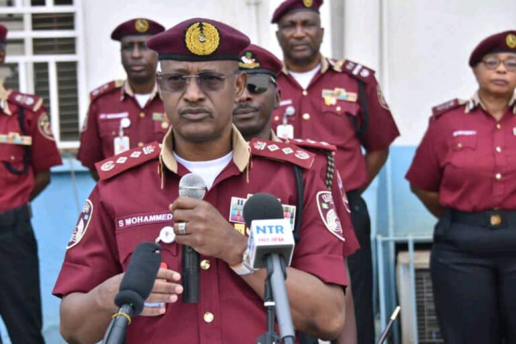 Updated: 6 die, 25 injured in Abuja multiple road crash–FRSC