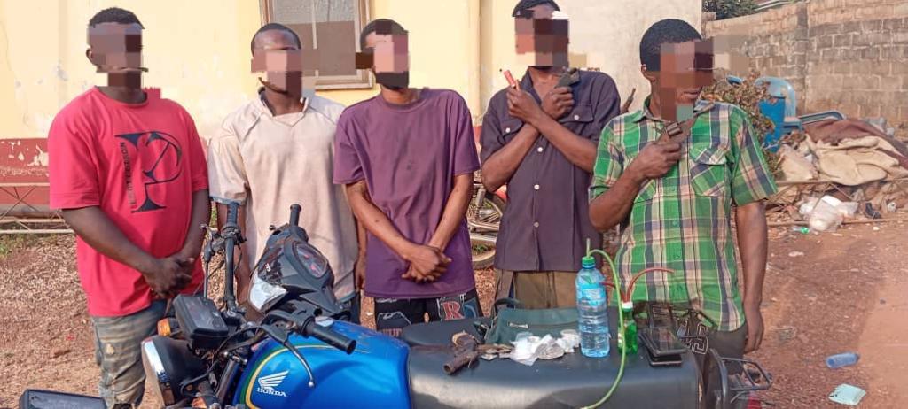 Enugu police Debunk Allegations of Detention, Torture, Death of Patent Medicine Dealer In Custody