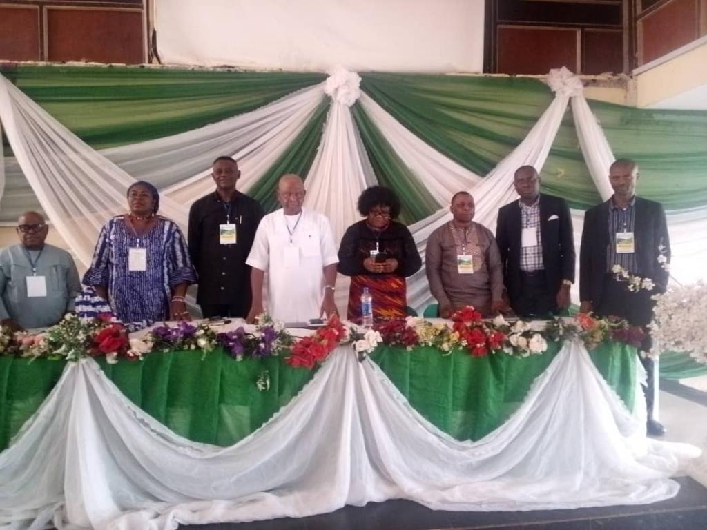 UNN VC UNVEILS 5 NEW  PROGRAMMES