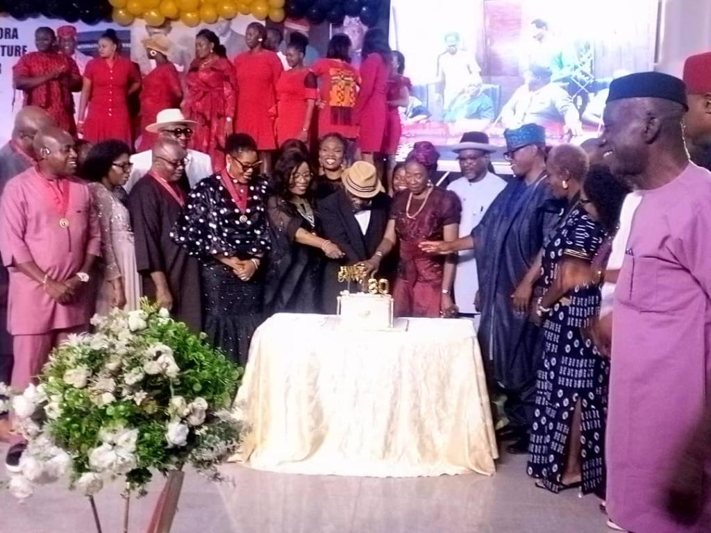 Institute celebrates renowned Nigerian Architect, Nwandu at 80