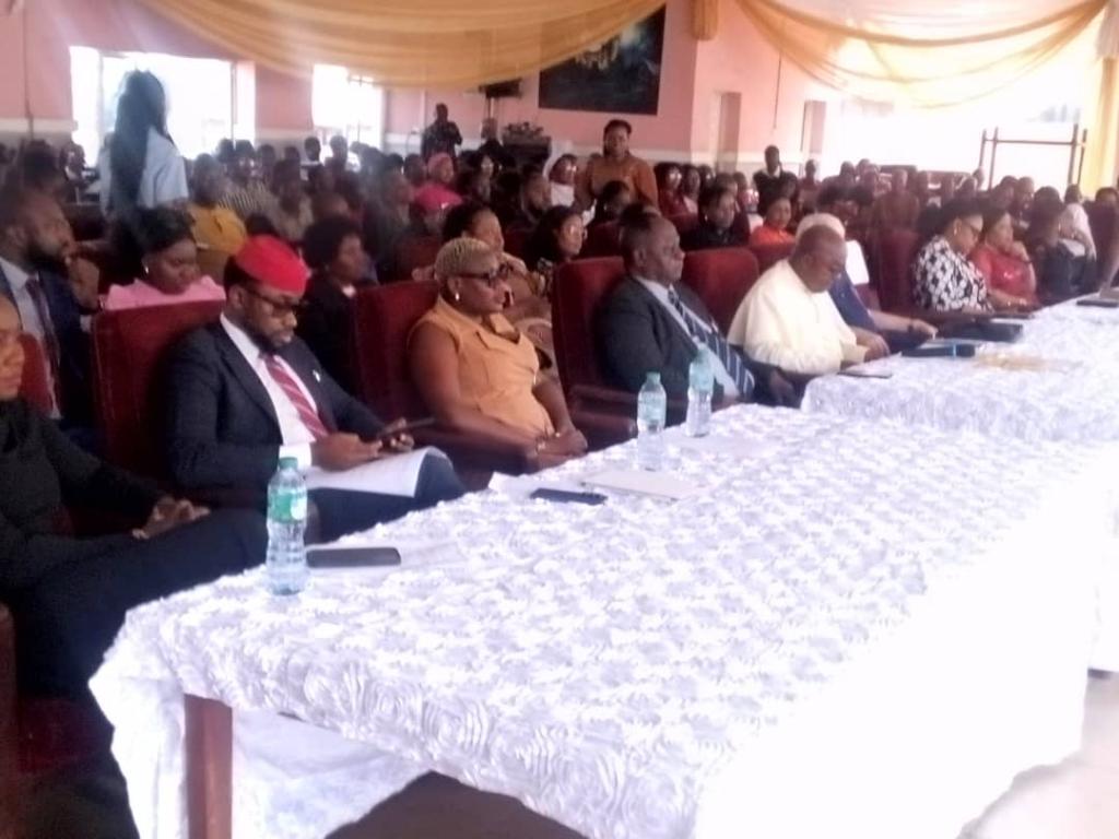 We did not borrow to establish Godfrey Okoye University – VC