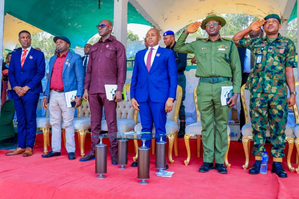 Remembrance: Ex-service officers appeal to Mbah for support to alleviate plights