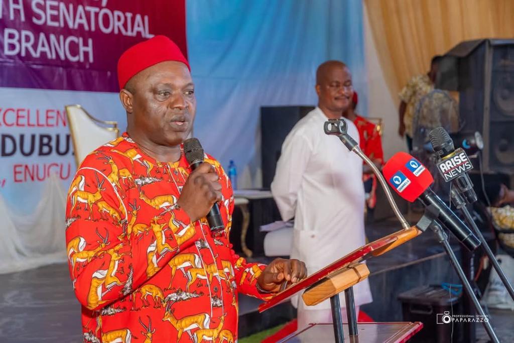 BREAKING: 2027: Nsukka Leaders Endorse Gov Mbah Over Massive Projects in the Zone