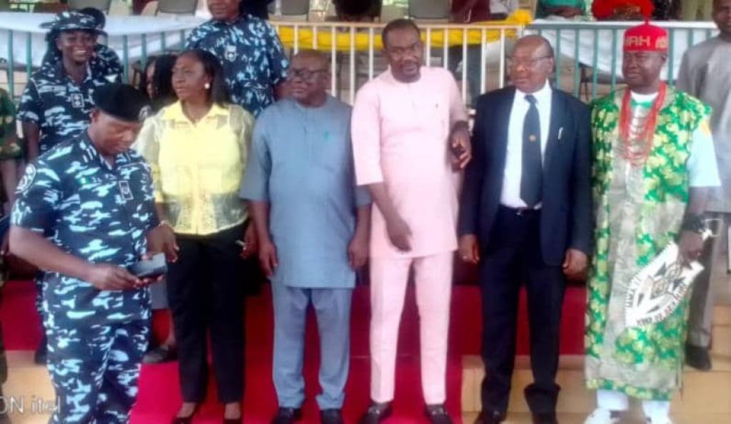 NYSC swears in  1,071 corps members in Enugu
