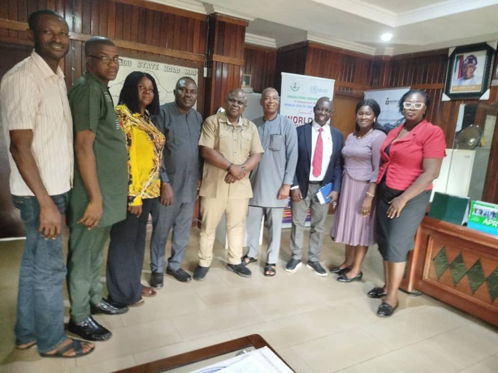 Centre partners with Enugu Govt. to eradicate infectious diseases