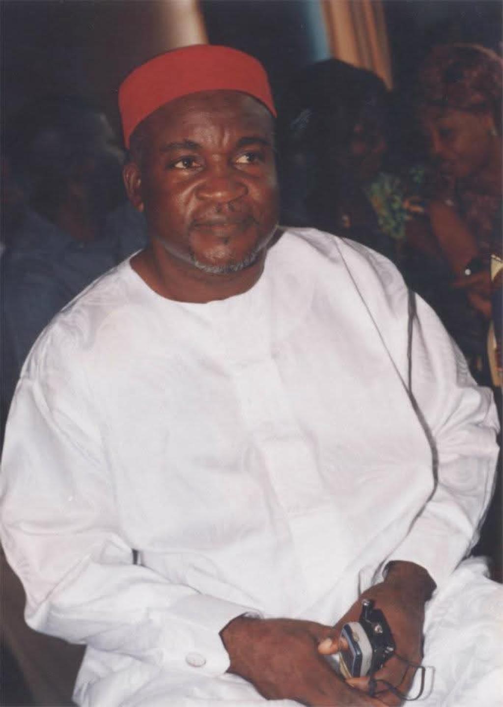Agbo Salutes Hon Ogbodo On Birthday