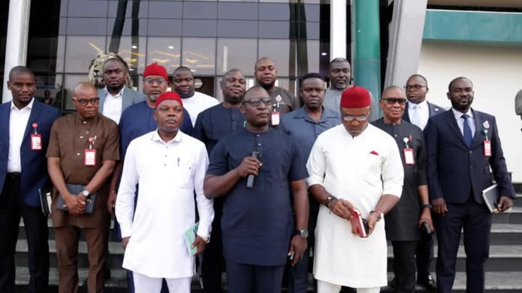 Enugu Govt, LG Councils Move To Create 260 Farm Estates.