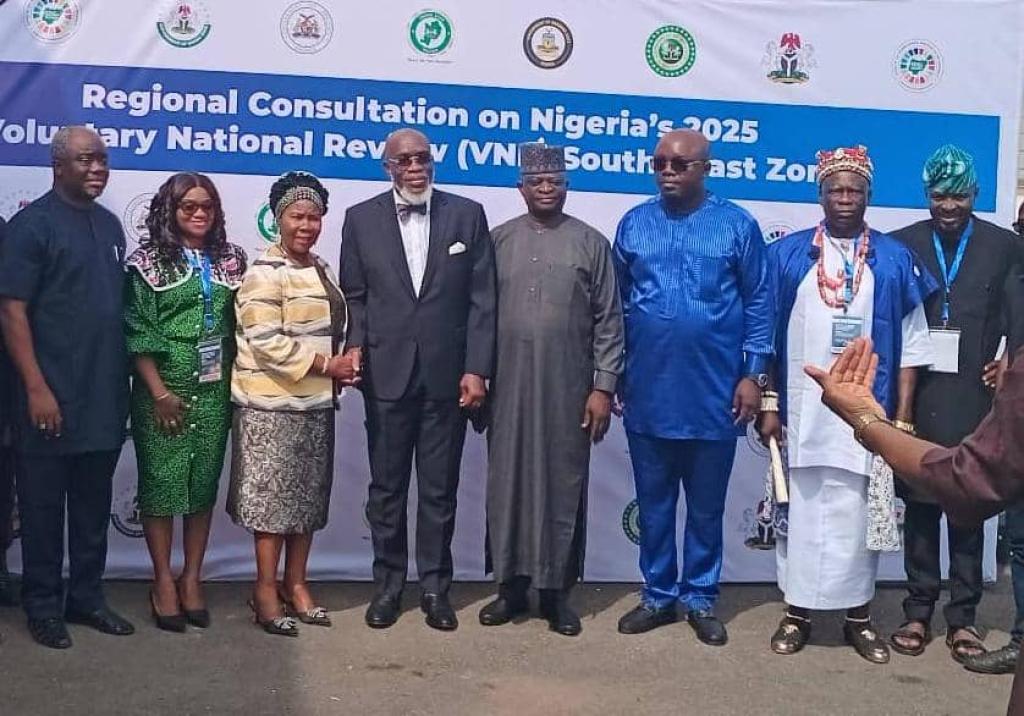 FG reviews SDGs implementation in South-East