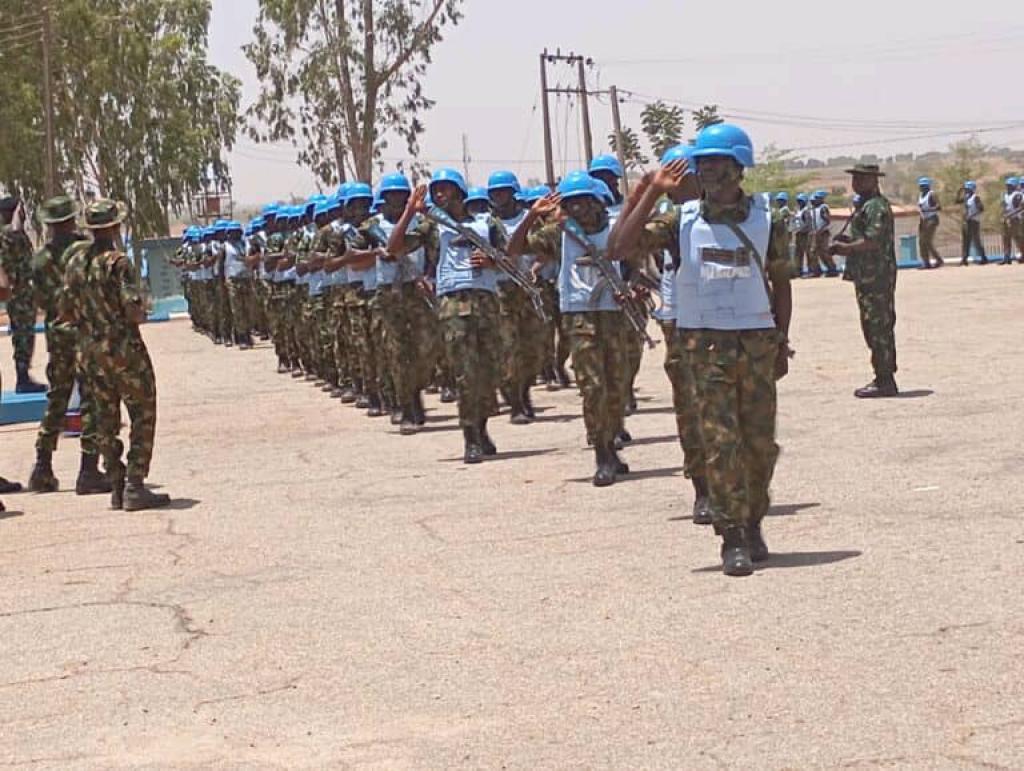 Troops arrest 2 suspects over killing of Catholic priest