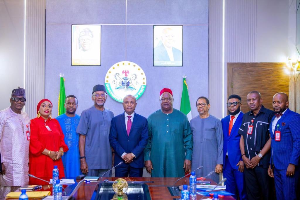Enugu Govt Seals Landmark Investment Deal with Lion Business Park