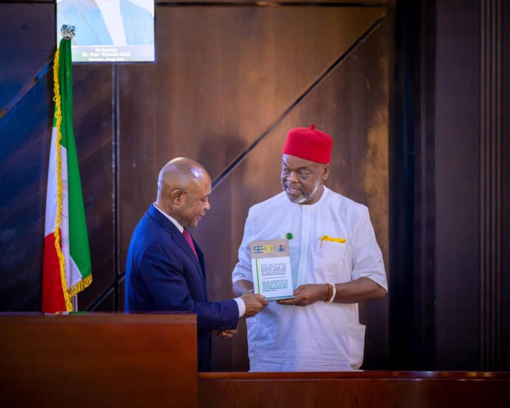 Gov Mbah Tasks South East Devt Commission on Common Market, Socioeconomic Infrastructure