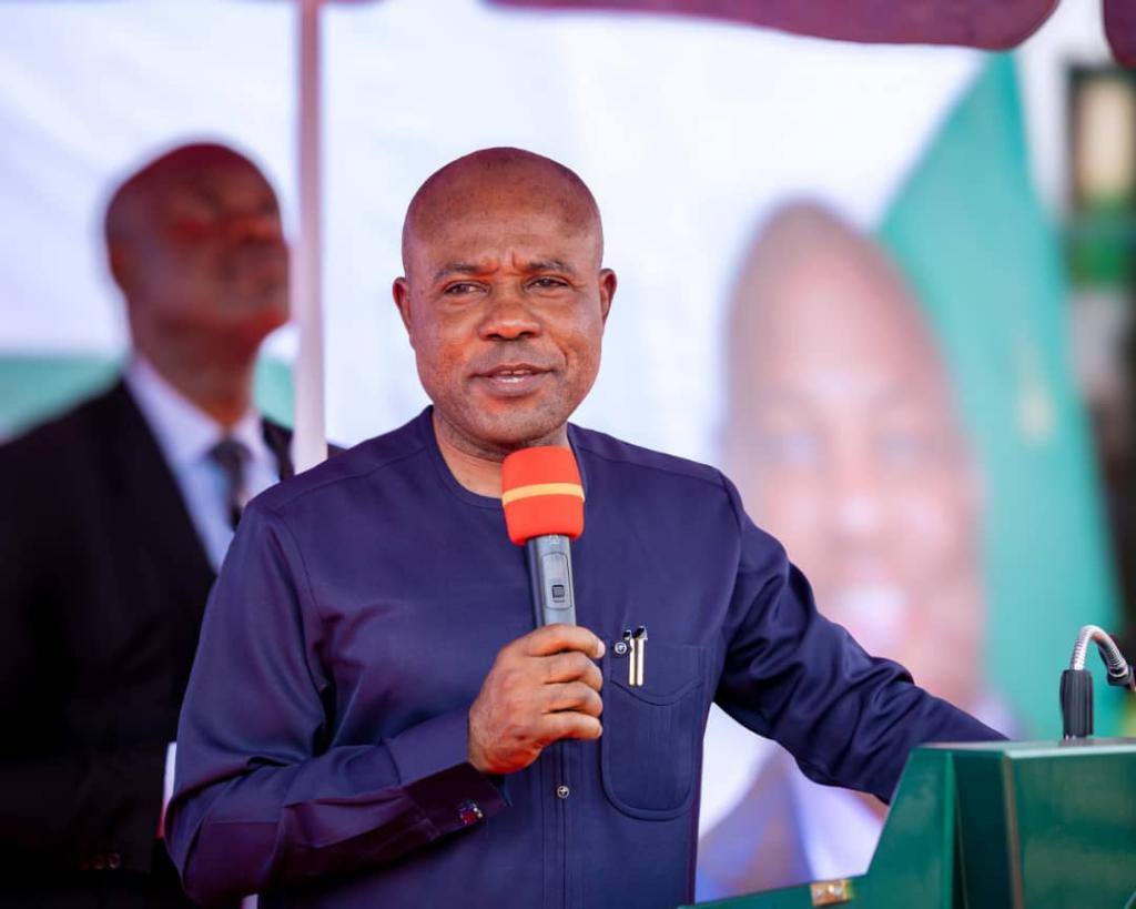 Enugu Intensifies Roll-out of 260 Healthcare Centres, Crashes Maternal Mortality by 400%