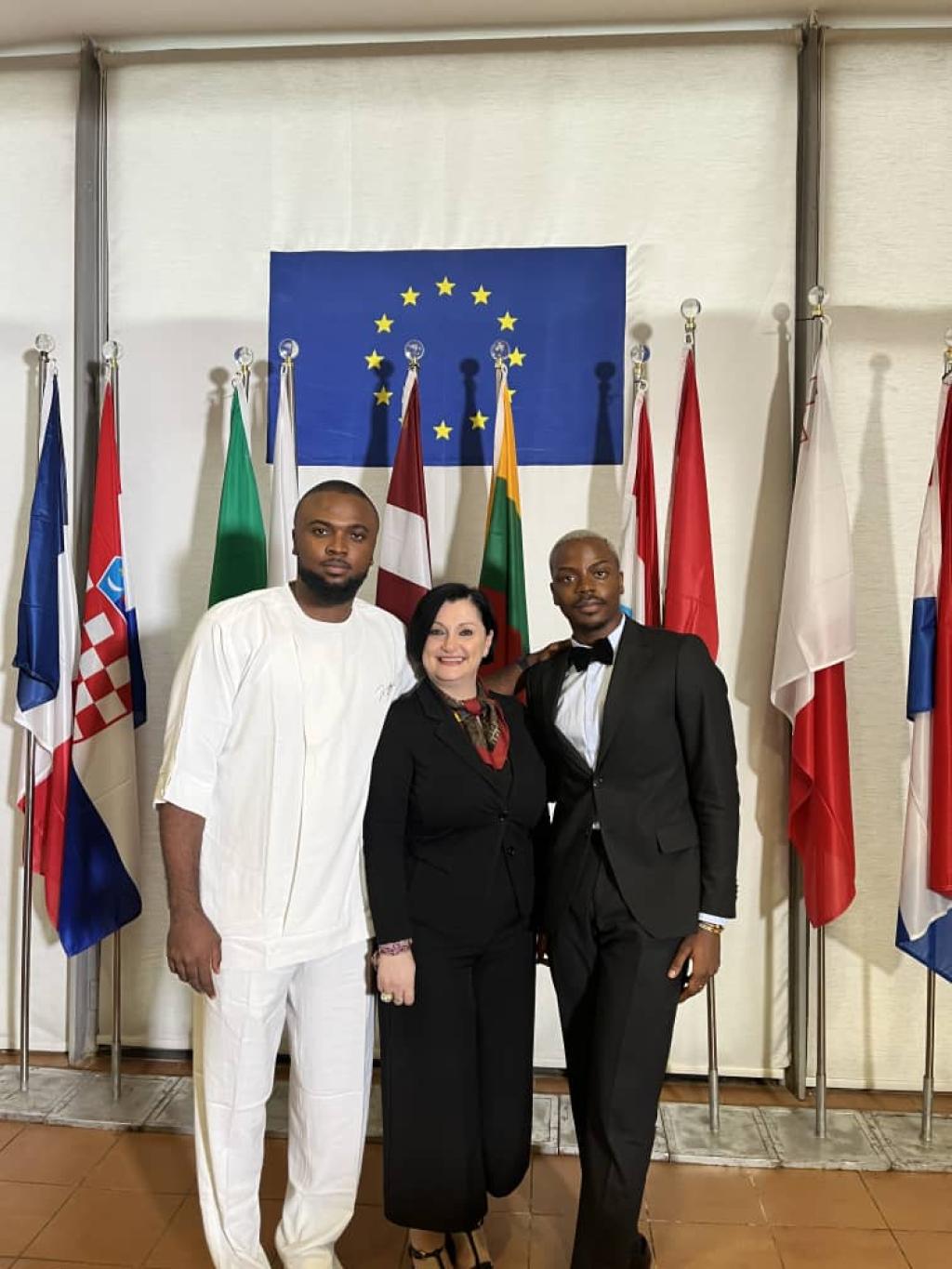 Our agency is transforming entertainment industry through innovation- Olatunji