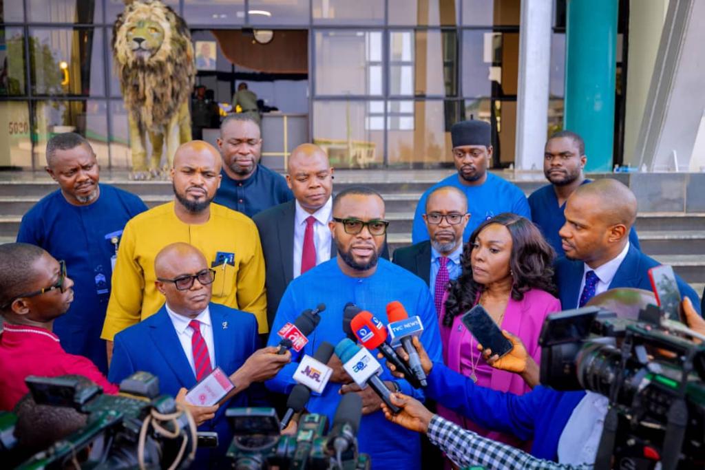 Minister urges youths in tech to persevere as better days lies ahead