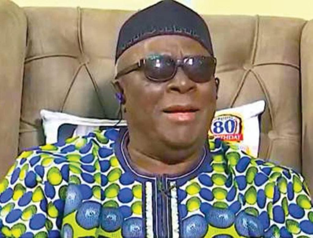 Gov Mbah Mourns Pa Adebanjo