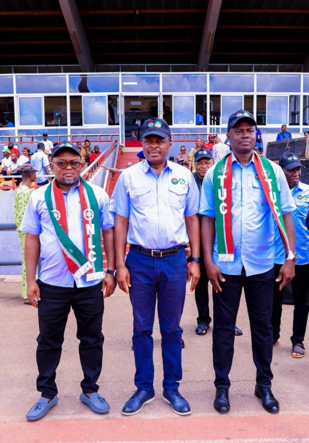 Mbah, promise keeper, Nigeria’s most labour-friendly governor – Organised Labour