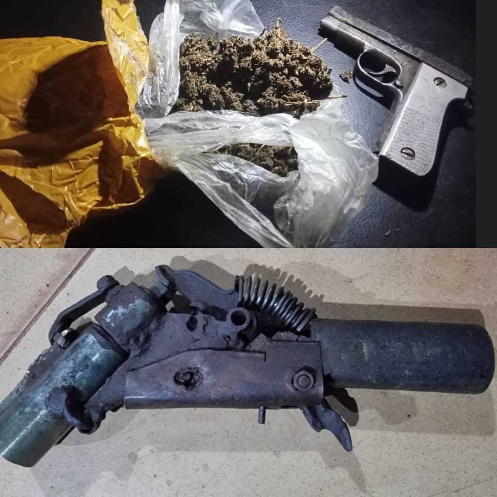 POLICE ARREST FIREARM FABRICATOR, OTHERS IN SEPARATE OPERATIONS IN ENUGU