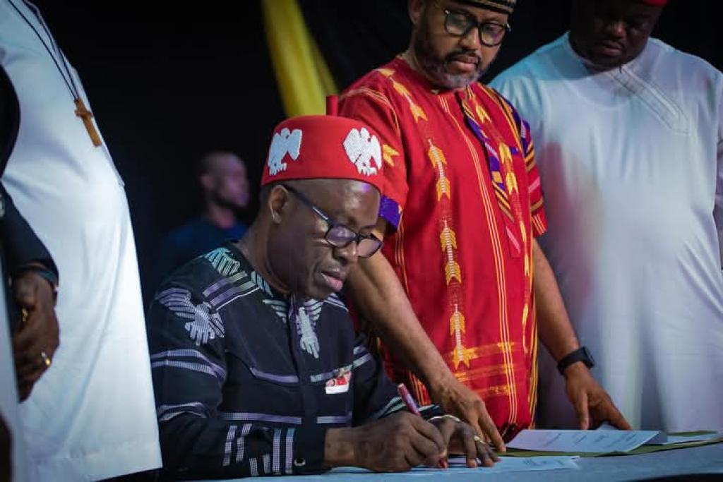 Anambra Govt Shuts Down Church Over Alleged Ritual Practices