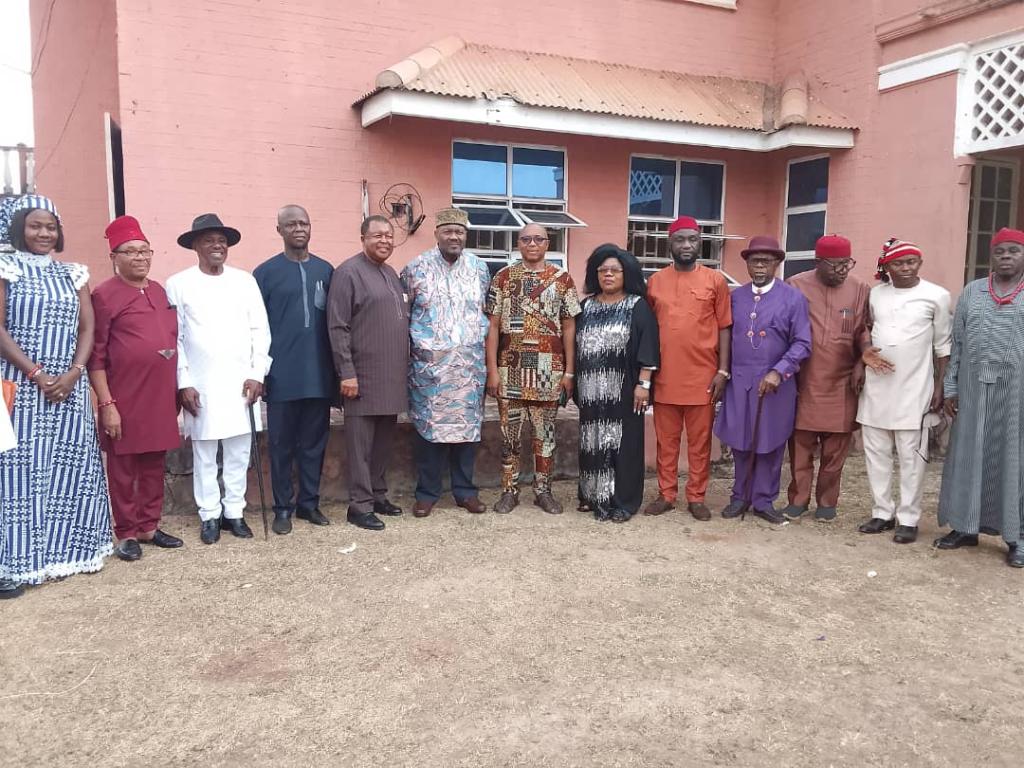 Ohanaeze Ndigbo Inaugurates Two Crucial Committees