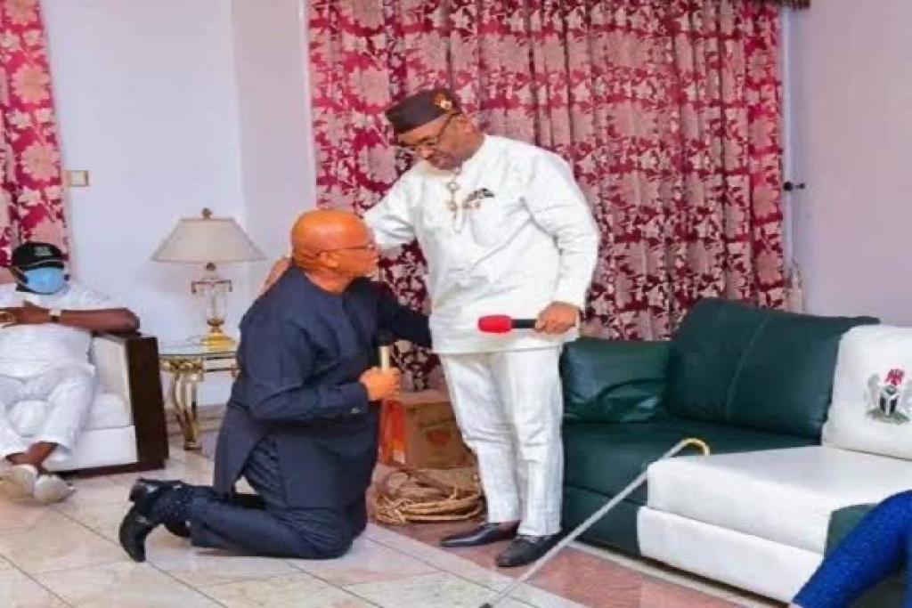Udom Emmanuel Breaks Silence On Eno’s Defection To APC