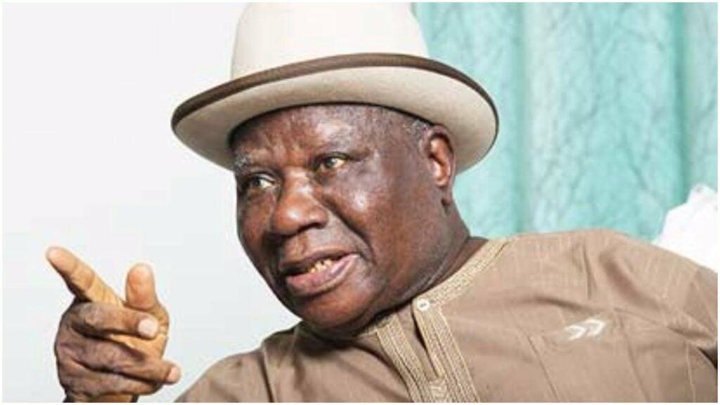 Edwin Clark Dies At 97