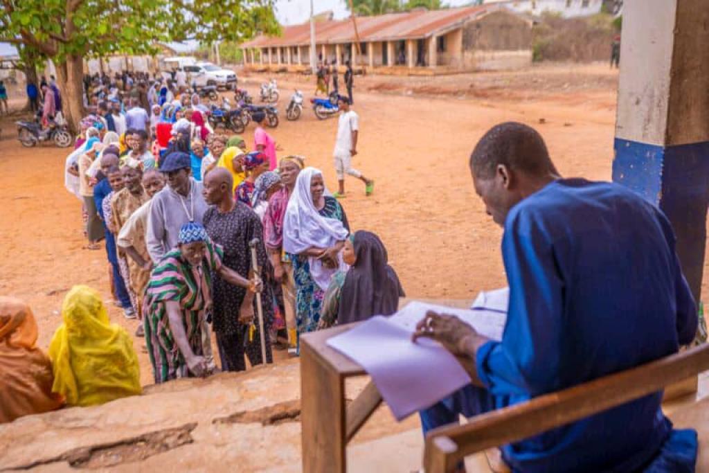 Akpoti-Uduaghan: Constituents submit petition to INEC, commence recall process
