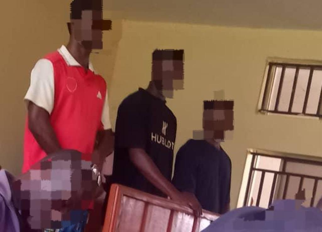 Police Arraign Three Masquerades In Enugu
