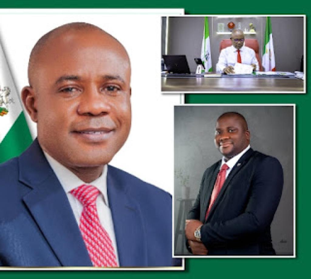 Enugu South Council Chairman Celebrates Gov. Mbah, Describes Him As People’s Governor