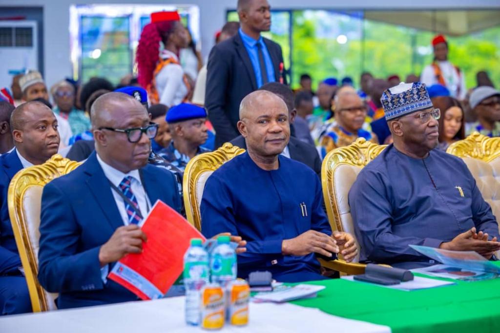 Gov Mbah Canvasses Greater Govt, Media Trust to Drive Democracy and Development