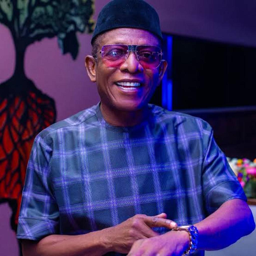 Governor Mbah Greets Nkem Owo At 70