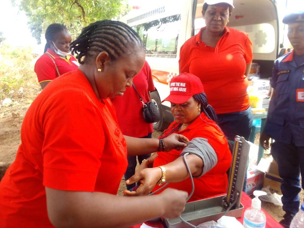 CDOWA offers free medicare to 250 residents of Enugu