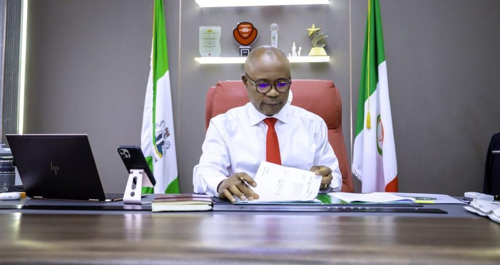 How Enugu grows IGR by 1,000% through financial inclusion – Mbah