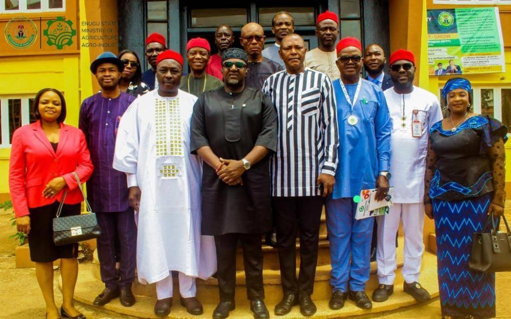 96 para-veterinary graduates inducted, issued with certificates of operation in Enugu