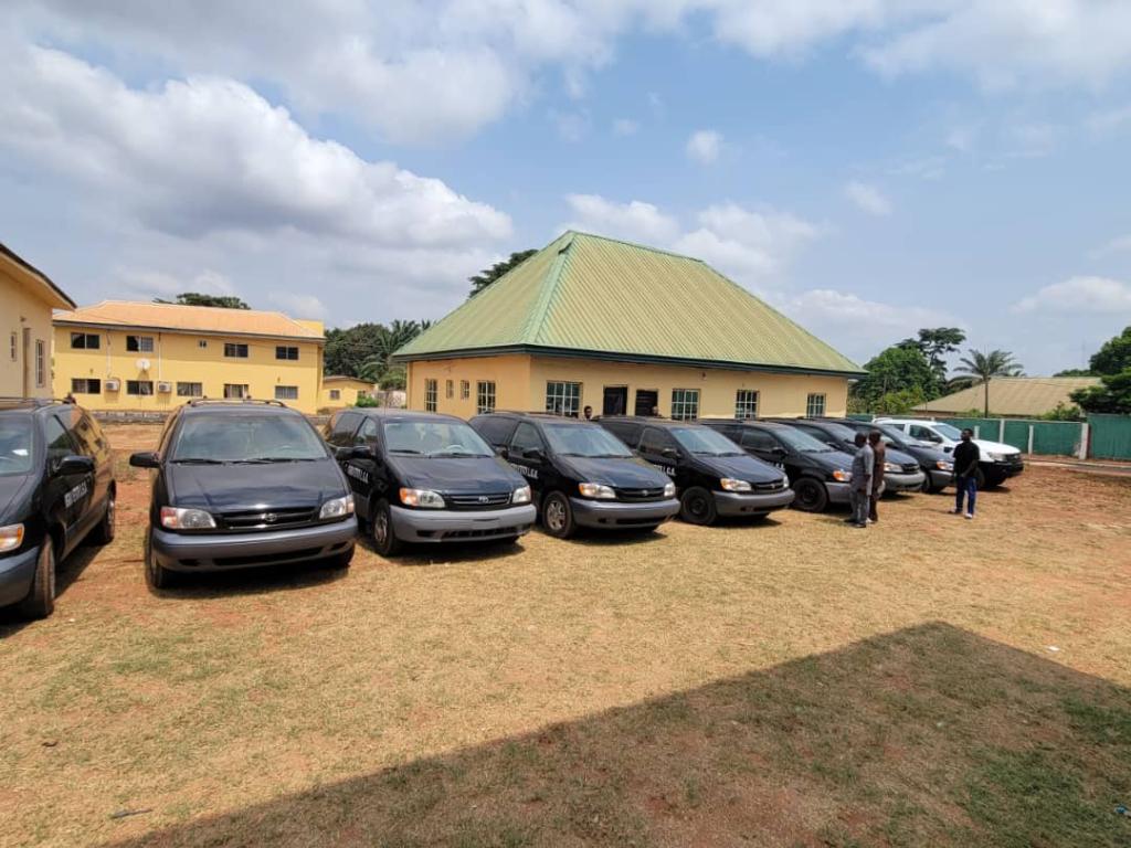 Enugu: Igbo-Etiti council boss provides 12  operational vehicles to enhance efficiency