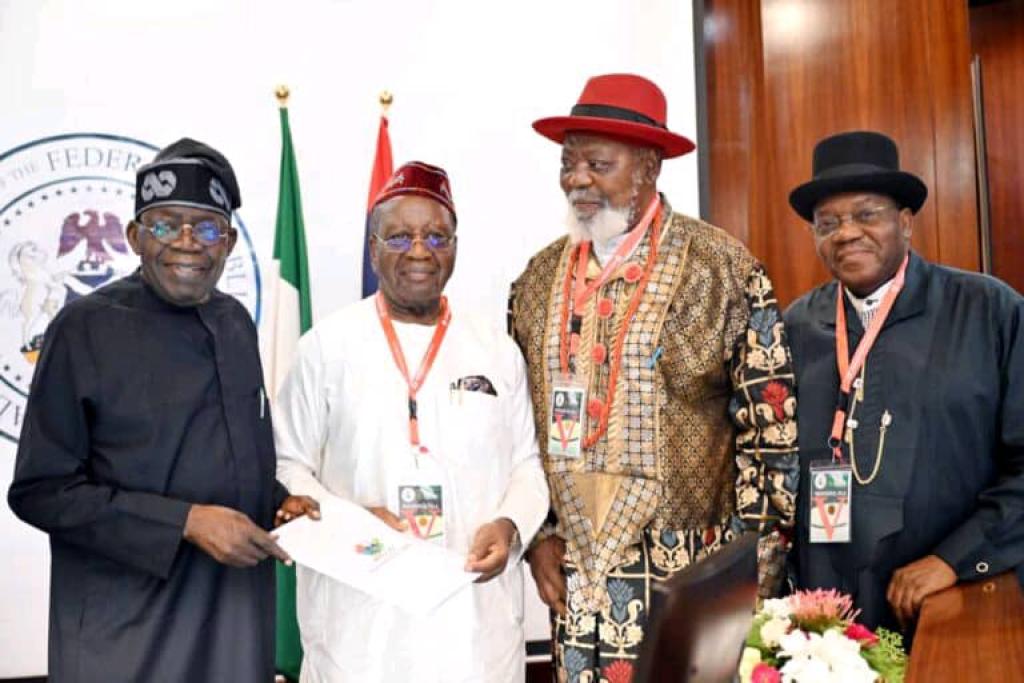 Tinubu urges adherence to rule of law for peace in Rivers