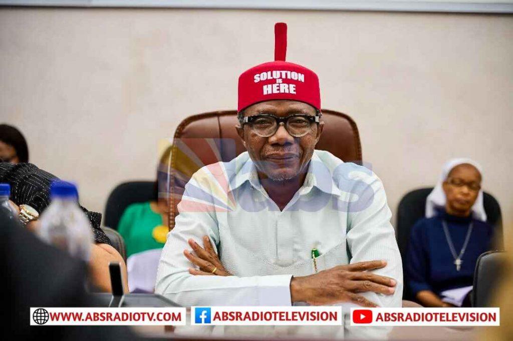 OKE-ITE THE EVIL POT AND BATTLE FOR THE SOUL OF ANAMBRA