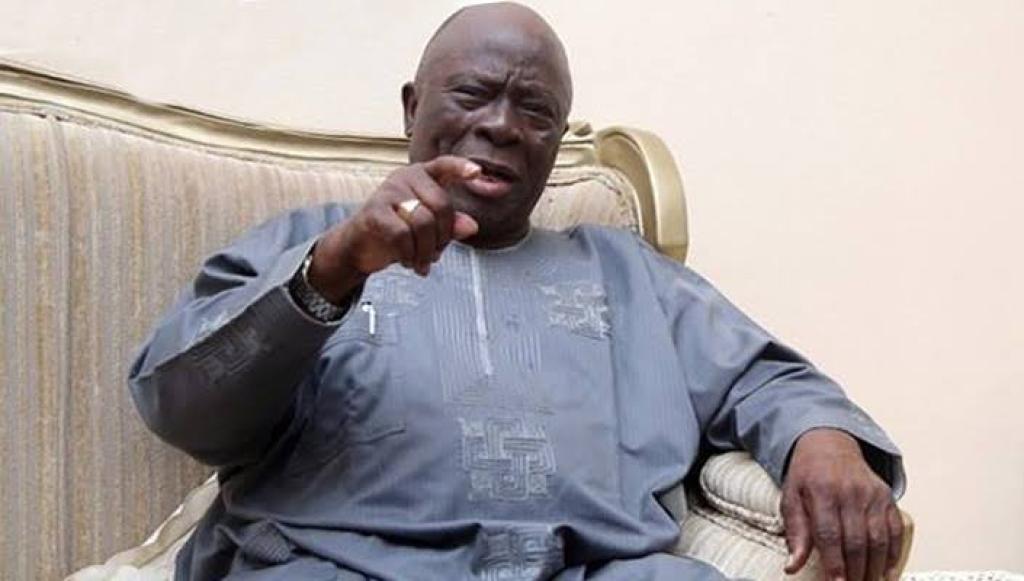 Igbo Group Mourns Pa Adebanjo