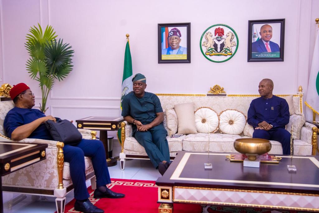 PDP Crisis: I Stand by the Position of S’East, NWC, BOT on NEC, Nat Scribe, Says Gov Mbah