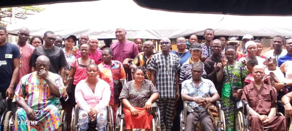 PWDs, group urge Gov. Mbah to inaugurate Enugu State Disability Commission