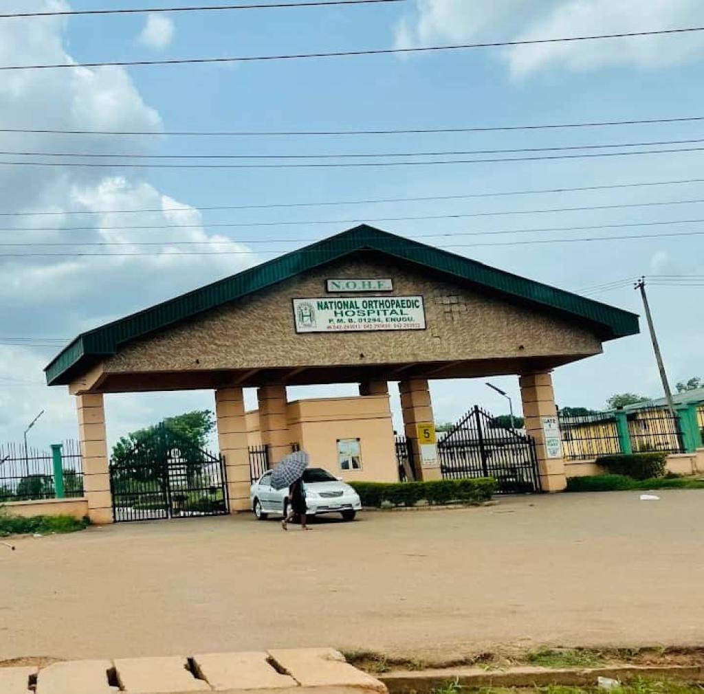 Job Advert: National Orthopaedic Hospital, Enugu - Jobs/Vacancies