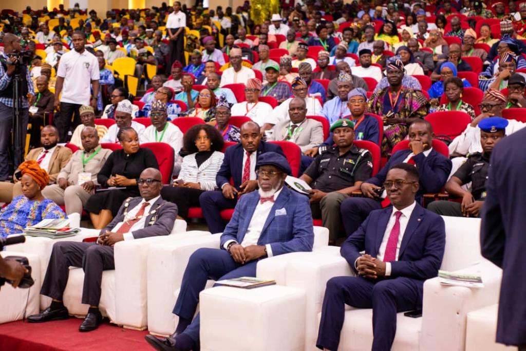 Surveyors, Nebo urge FG to embrace Geospatial Intelligence to address environmental challenges