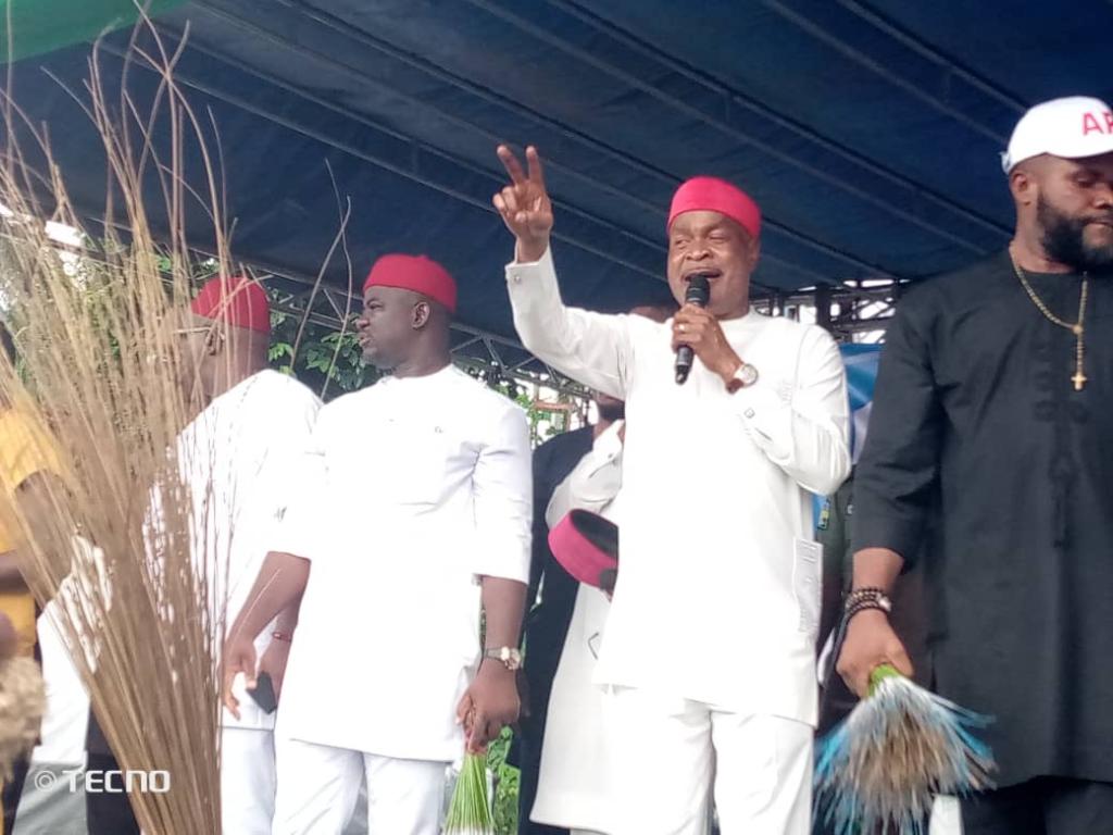 2027: APC Vows To Displace PDP In Enugu