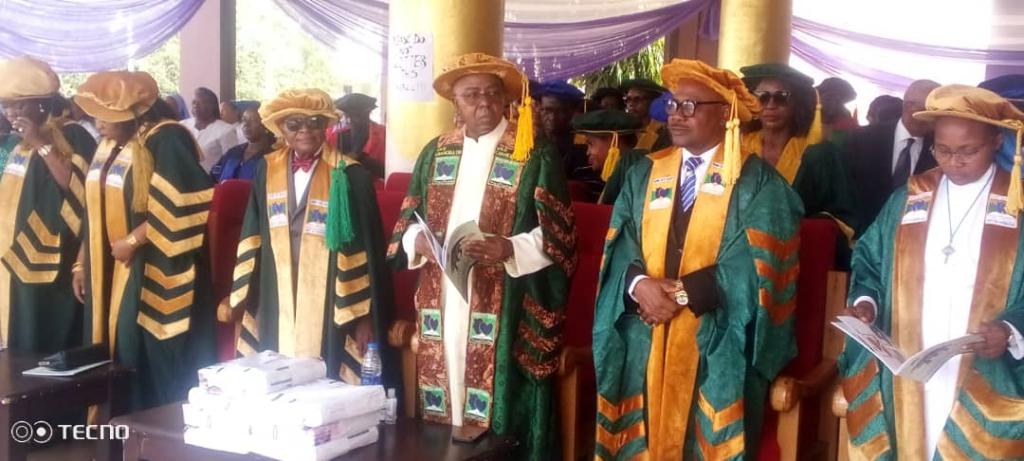 GOUNI is becoming most influential university in Africa- VC