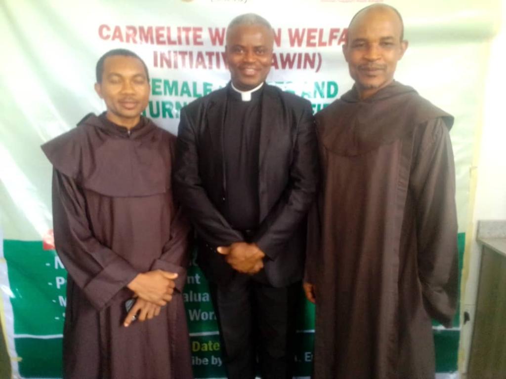 Group Donates 10,000 Sanitary pads To Inmates