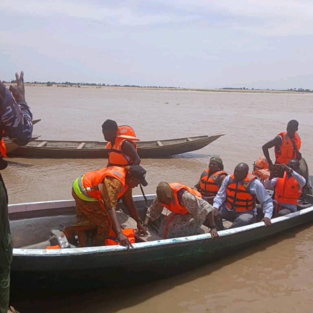 FG, UN unveil anticipatory flood exercise in Adamawa